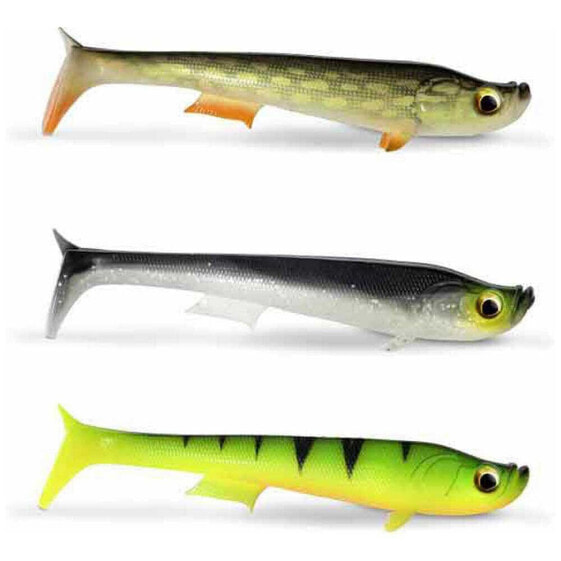 QUANTUM FISHING Tarp Shad Soft Lure 190 mm