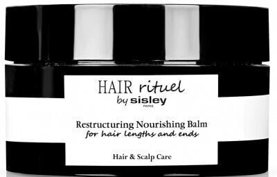 (Restructuring Nourish ing Balm) balm for damaged, dry and brittle hair 125 g