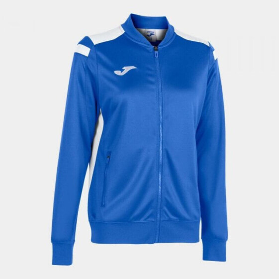 Толстовка Joma Championship VI Zip Свитшот W 901267.702