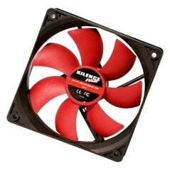 Xilence COO-XPF92.R.PWM - Fan - Black - Red