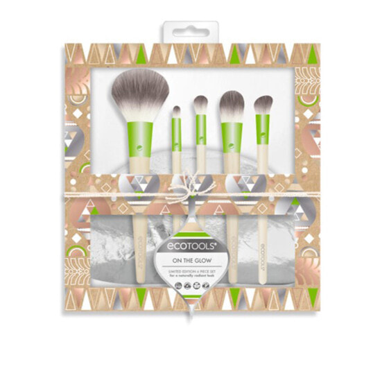 Ecotools Holiday Brush Set Набор кистей для макияжа