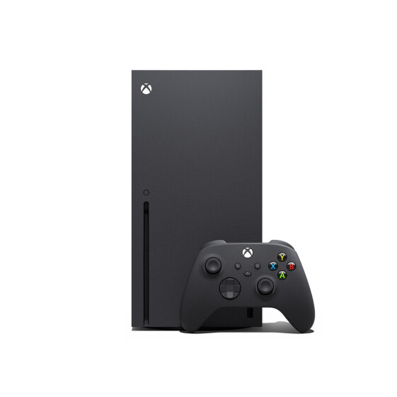 Xbox Series X - Черный - 16000 MB - GDDR6 - AMD Ryzen Zen 2