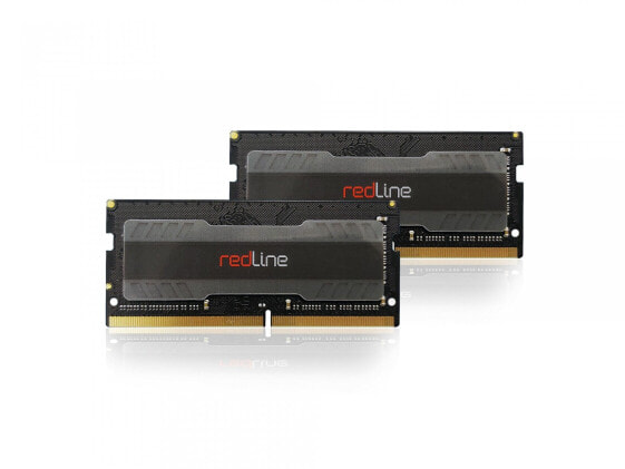Mushkin Redline - 16 GB - 2 x 8 GB - DDR4 - 3200 MHz