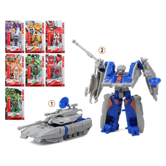 Фигурка ATOSA Transformers 8 Assorted Figure Transform Series (Серия Трансформеры)