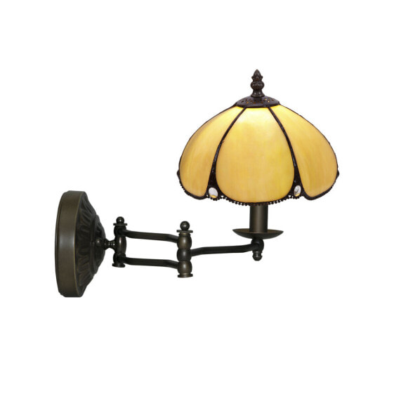 Настенный светильник Viro Virginia Бежевый Железо 60 W 25 x 32 x 28 cm