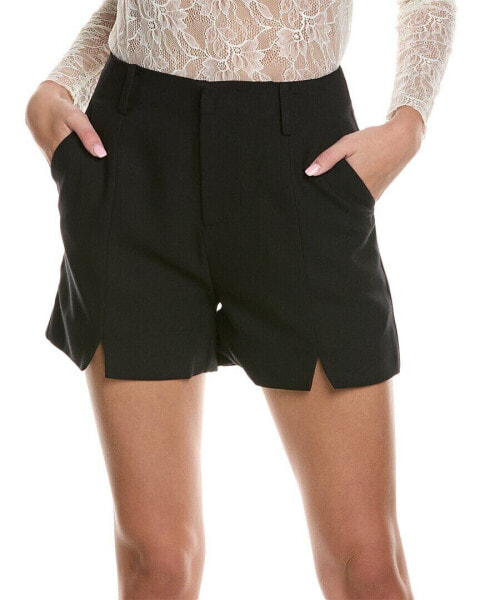 Avec Les Filles Tailored Short Women's