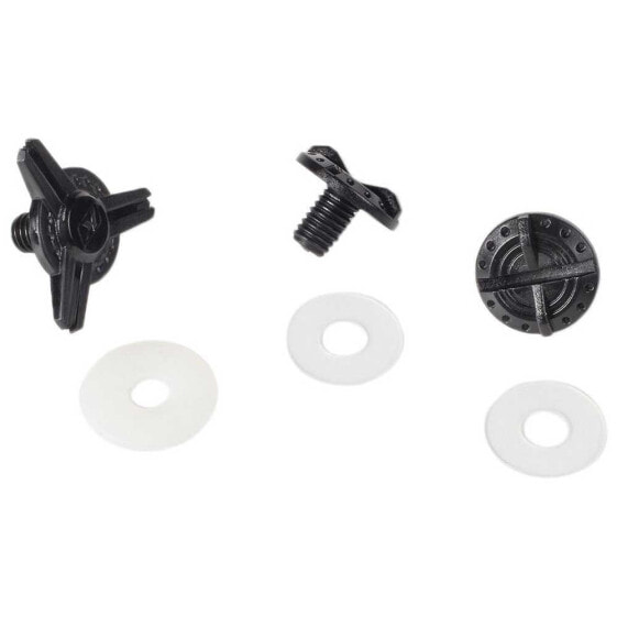 KLIM F3 Center And Peak Side Screws W/Washers