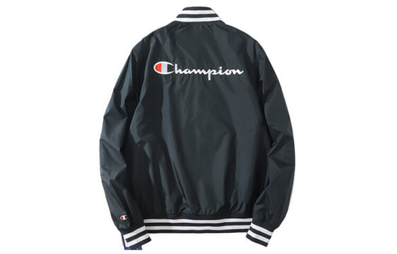 Champion Logo V1941-550918-003 Jacket