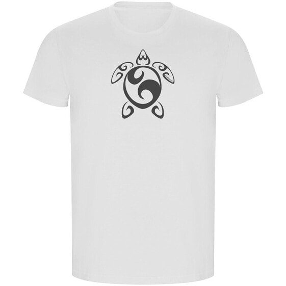 KRUSKIS Sea Turtle Tribal ECO short sleeve T-shirt