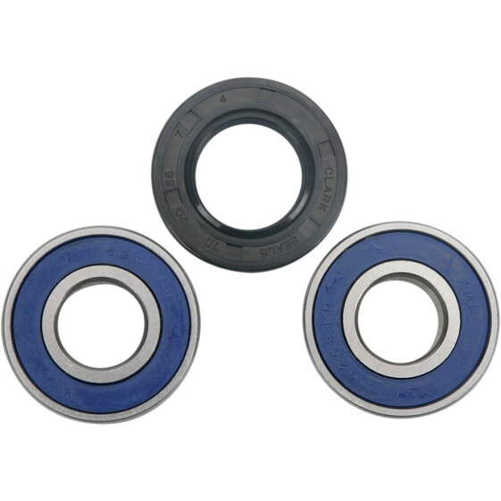 MOOSE HARD-PARTS 25-1038 Wheel Bearing And Seal Kit Honda/Yamaha