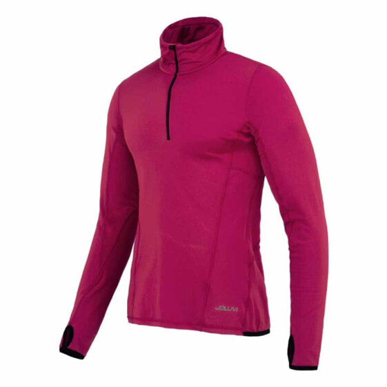 JOLUVI Unkas half zip fleece