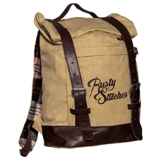 RUSTY STITCHES Archer backpack