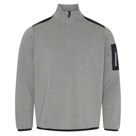 SEA RANCH Tuke half zip sweatshirt