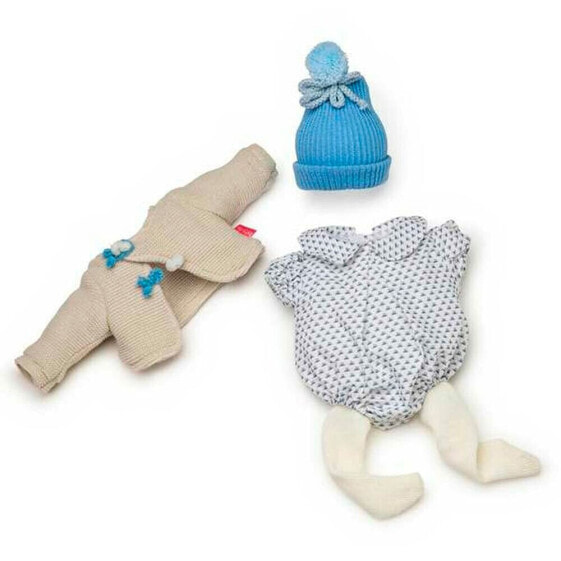 Одежда для куклы Berjuan Baby Susu Luxe 6201-19