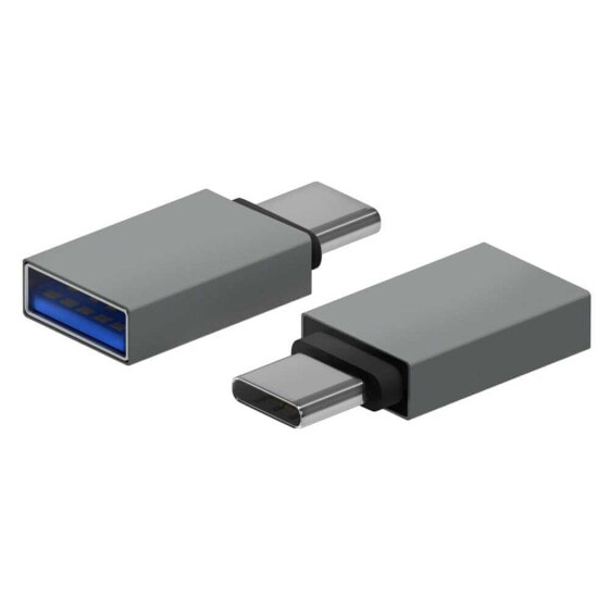 AISENS A108-0718 USB-C To USB-A Adapter