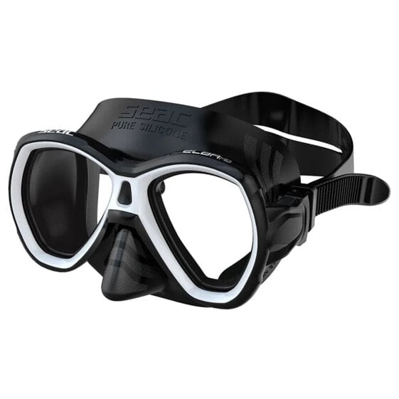 SEACSUB Elba diving mask