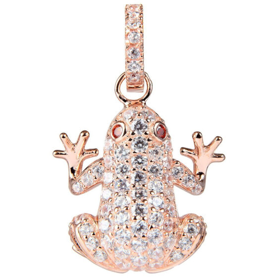 LANCASTER JLA-PEN-FROG2 Necklace