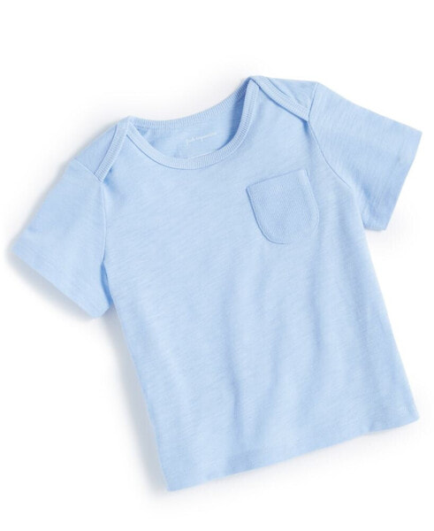 Baby Boys Pocket T-Shirt, Created for Macy's