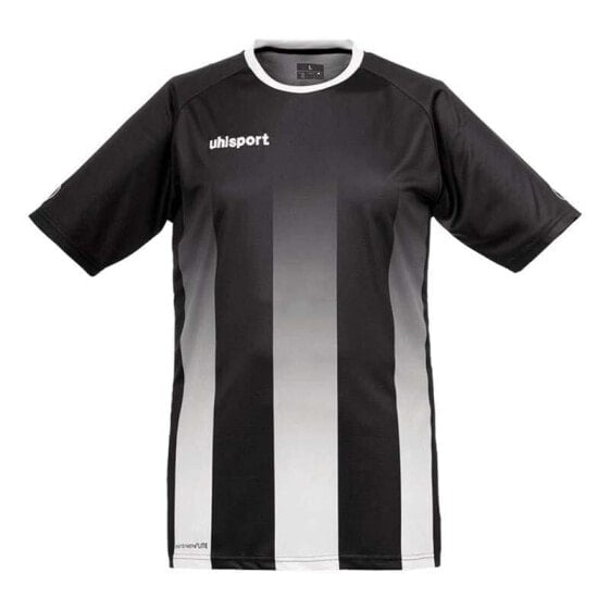 UHLSPORT Stripe short sleeve T-shirt