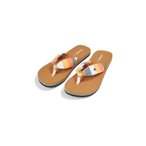 O'Neill Ditsy Sun Bloom™ Sandals W 92800613238 flip-flops