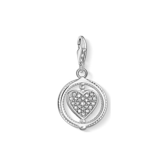 Thomas Sabo Charm Anhänger Herz 1858-051-14