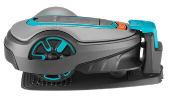 Gardena Sileno life - Robotic lawn mower - 750 m² - 22 cm - 2 cm - 5 cm - Rotary blades