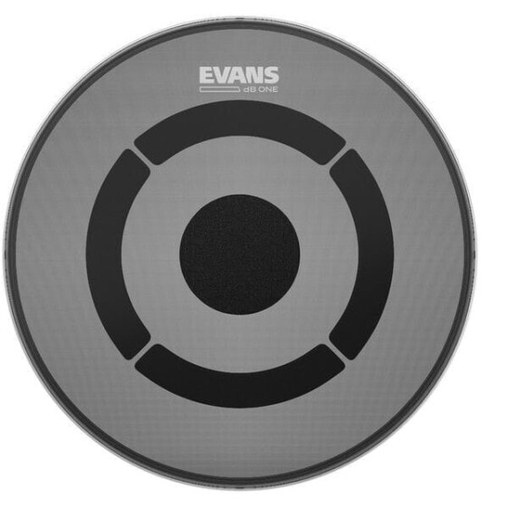 Барабанная пластинка Evans 14" dB One Drum Head TT