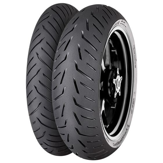 CONTINENTAL ContiRoadAttack 4 69W TL Road Rear Tire