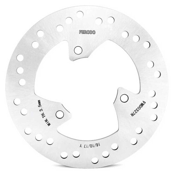 FERODO FMD0327R brake disc