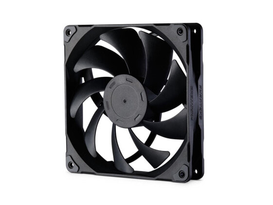 Phanteks M25-140 fan, High-Airflow radiator performance, PWM control up to 1800R