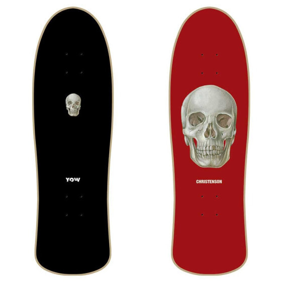 Крейсерская доска YOW Skalle Mini 30.5´´ Christenson x Cruiser Deck от YOW