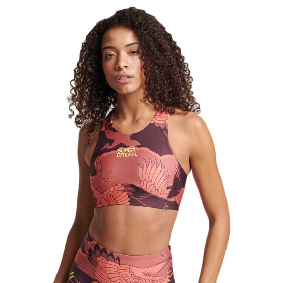 SUPERDRY Core Active Sports bra