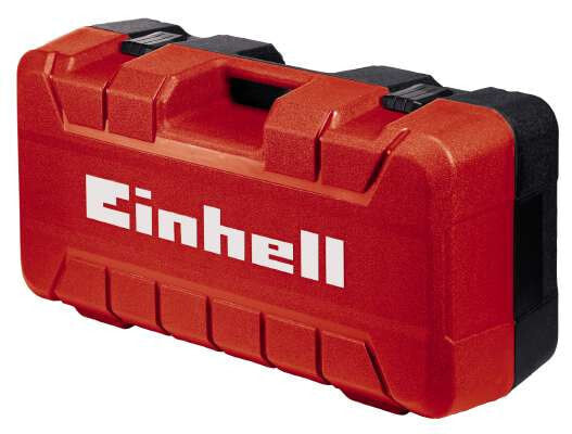 Einhell E-Box L70/35 - Black - Red - Foam - Scratch resistant - Splash proof - 700 mm - 250 mm - 350 mm