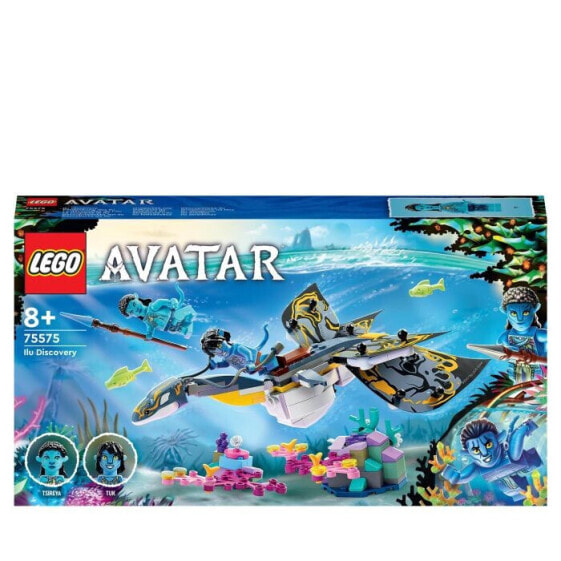 Конструктор LEGO Avatar 76971 - Для детей.