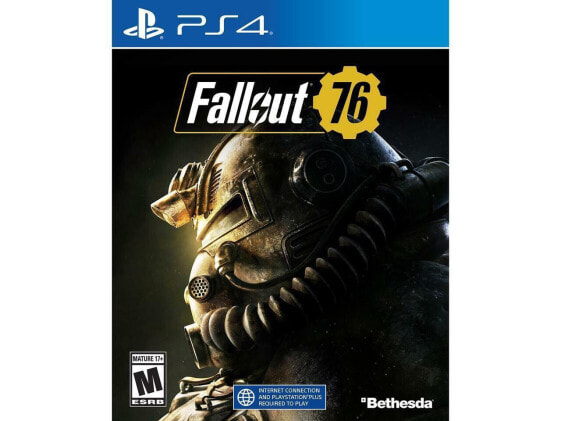 Fallout 76 - PlayStation 4