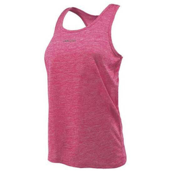 JOLUVI Split sleeveless T-shirt