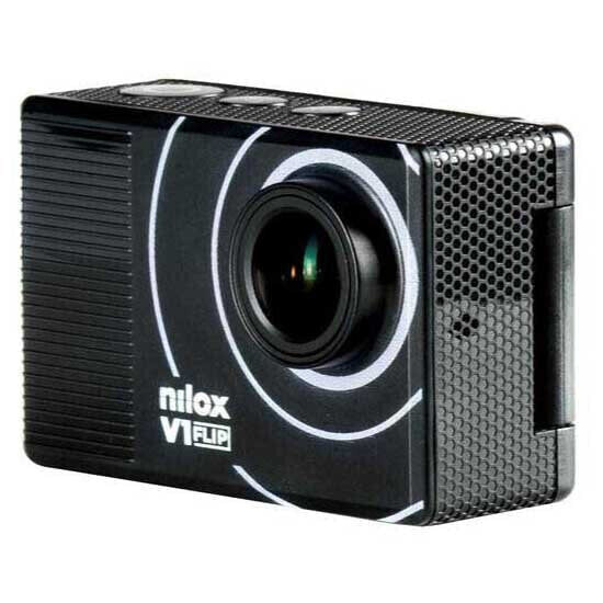 NILOX Action Cam V1 Flip Video Camera