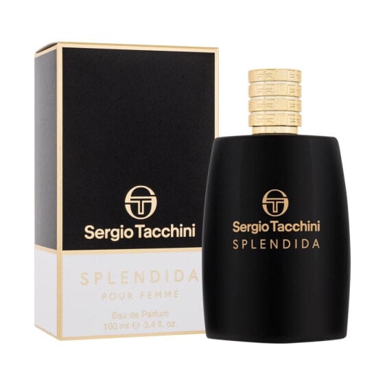 Sergio Tacchini Splendida 100 ml eau de parfum für Frauen