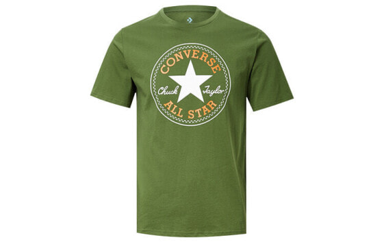 Футболка Converse All Star T Модная одежда