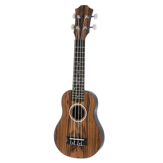 Fame Roundbody Sopran Ukulele Bocote