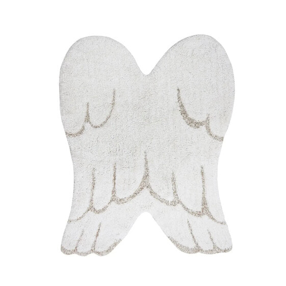 Baumwollteppich Mini Wings