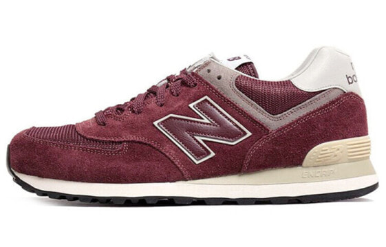 Кроссовки мужские New Balance NB 574 ML574VB черные