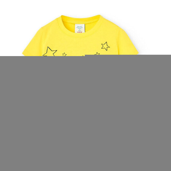 BOBOLI 498023 short sleeve T-shirt