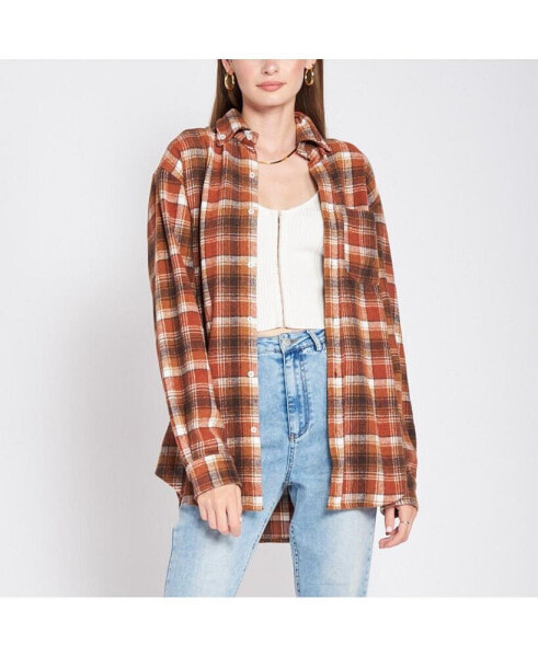 Women's Haven Flannel