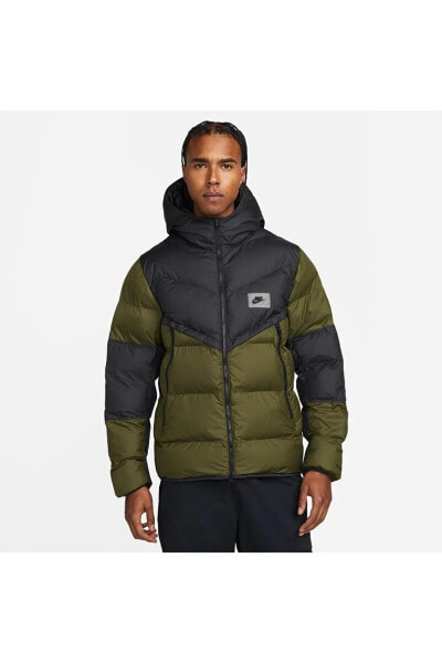 Спортивная куртка Nike Storm-fit Windrunner Prima Loft 012 Nike Sportswear