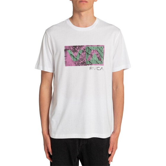 RVCA Balance Box short sleeve T-shirt