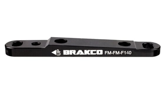 BRAKCO FM-FM 140 mm / 160 mm Front Disc Adapter