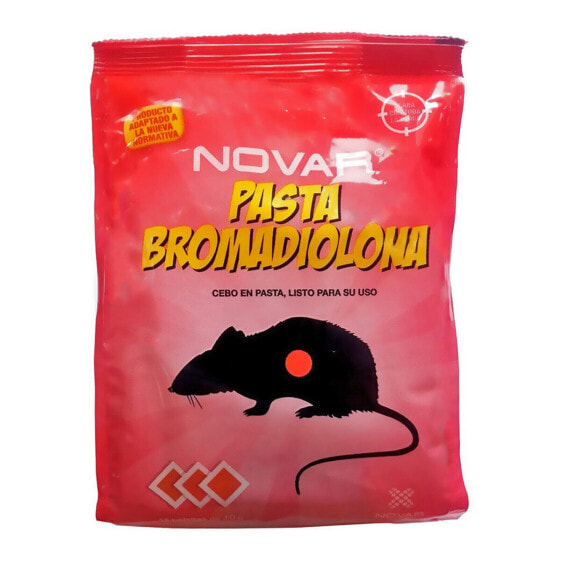 Крысиный яд Novar 10 Предметы Приманка 150 g