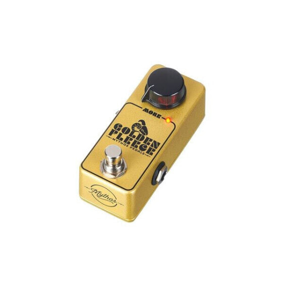 Mythos Pedals Golden Fleece Overdriv B-Stock