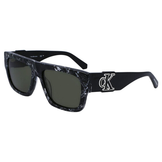 CALVIN KLEIN JEANS CKJ23654S Sunglasses